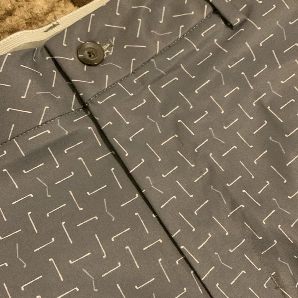 ✨2/$15✨⚡️Men’s Walter Hagen golf shorts! NWT - Picture 2 of 6